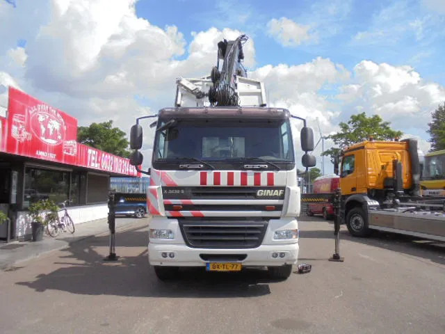 Ginaf X 3232 S 6X4 - Truk jungkit, Truk derek: gambar 2 Ginaf X 3232 S 6X4 - Truk jungkit, Truk derek: gambar 2