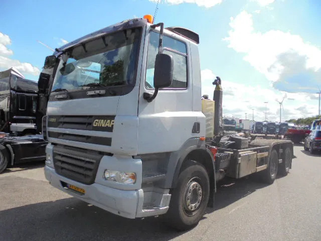 Ginaf X 3232 S 6X4 NL TRUCK - Truk pembawa sistem kabel: gambar 2 Ginaf X 3232 S 6X4 NL TRUCK - Truk pembawa sistem kabel: gambar 2