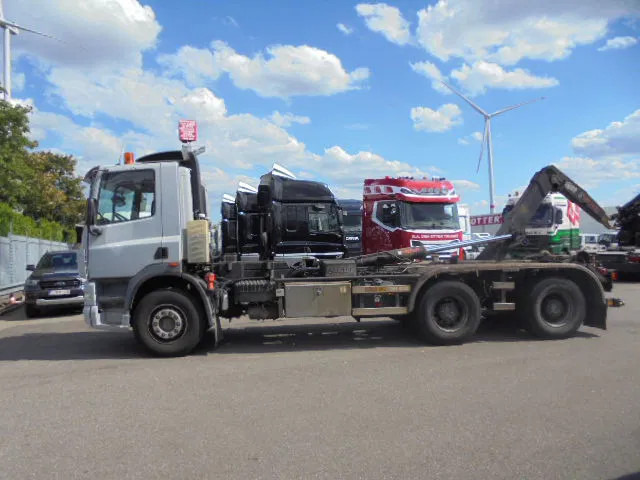 Ginaf X 3232 S 6X4 NL TRUCK - Truk pembawa sistem kabel: gambar 1 Ginaf X 3232 S 6X4 NL TRUCK - Truk pembawa sistem kabel: gambar 1