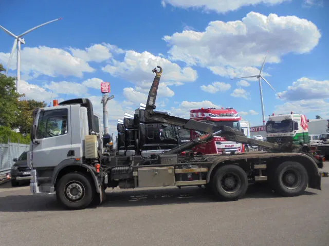 Ginaf X 3232 S 6X4 NL TRUCK - Truk pembawa sistem kabel: gambar 4 Ginaf X 3232 S 6X4 NL TRUCK - Truk pembawa sistem kabel: gambar 4