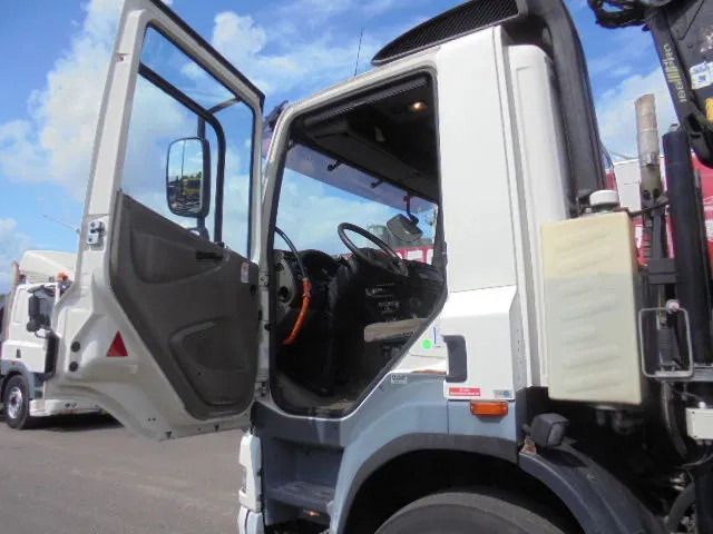 Truk jungkit, Truk derek Ginaf X 3232 S 6X4 NL TRUCK: gambar 7 Truk jungkit, Truk derek Ginaf X 3232 S 6X4 NL TRUCK: gambar 7