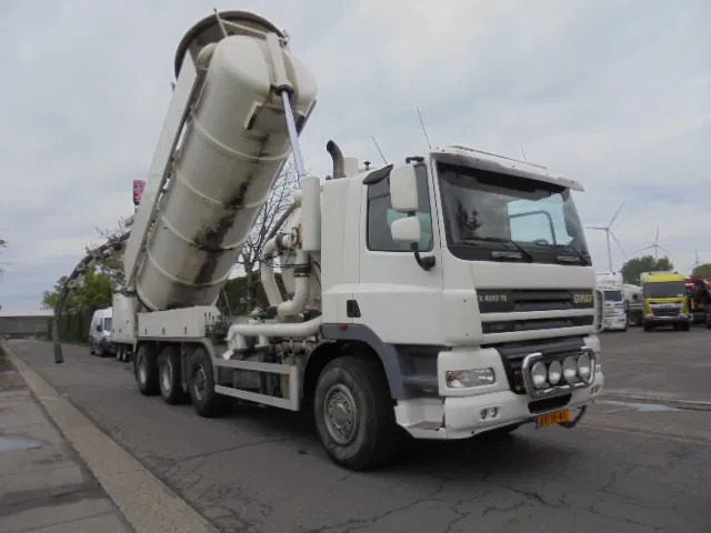 Ginaf X 4243 TS 8X4 NL TRUCK - Truk vakum: gambar 2 Ginaf X 4243 TS 8X4 NL TRUCK - Truk vakum: gambar 2