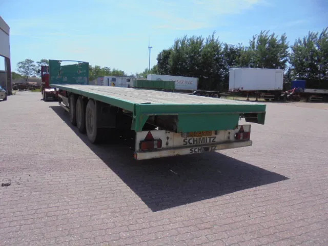 Groenewegen DRO 12 27 NL TRAILER - Semi-trailer flatbed: gambar 5 Groenewegen DRO 12 27 NL TRAILER - Semi-trailer flatbed: gambar 5