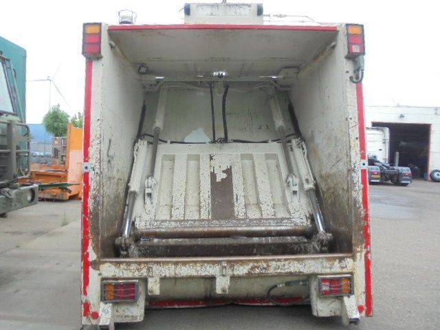 Haller X2C17 - Truk sampah: gambar 5 Haller X2C17 - Truk sampah: gambar 5