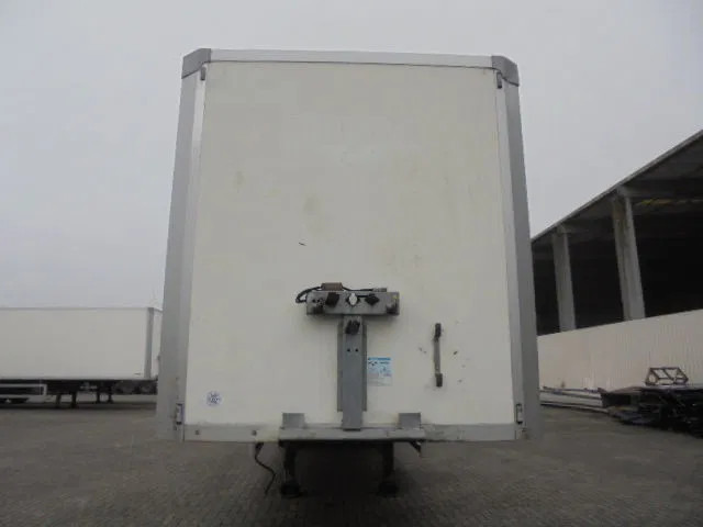 Hertoghs LPRS9 NL KENTEKEN 1 JAAR APK - Semi-trailer kotak tertutup: gambar 2 Hertoghs LPRS9 NL KENTEKEN 1 JAAR APK - Semi-trailer kotak tertutup: gambar 2
