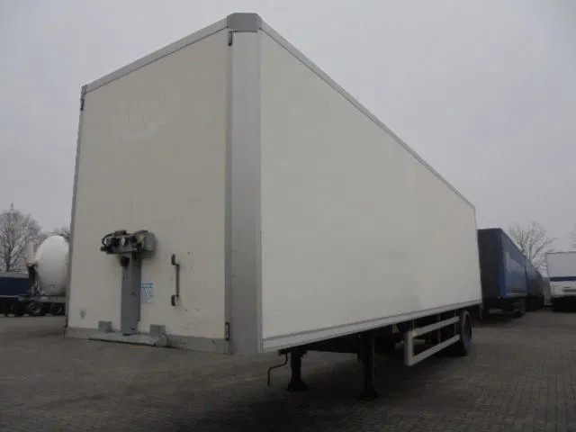 Hertoghs LPRS9 NL KENTEKEN - Semi-trailer kotak tertutup: gambar 1 Hertoghs LPRS9 NL KENTEKEN - Semi-trailer kotak tertutup: gambar 1