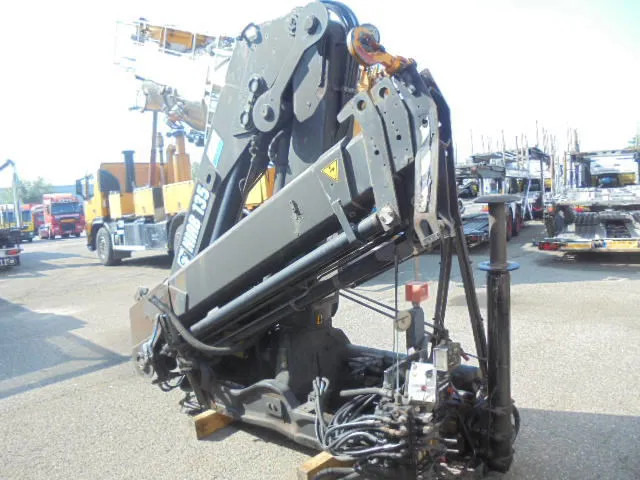 Hiab 135/3 - Boom: gambar 2 Hiab 135/3 - Boom: gambar 2