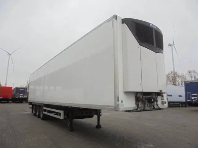 Hoet Trailers SC33AA GEGALVANISEERD - Semi-trailer isotermal: gambar 3 Hoet Trailers SC33AA GEGALVANISEERD - Semi-trailer isotermal: gambar 3