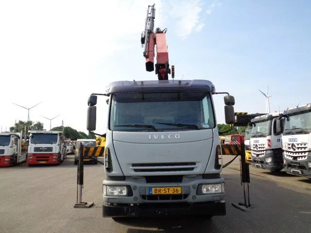 Iveco C3127N - Truk sampah: gambar 2 Iveco C3127N - Truk sampah: gambar 2