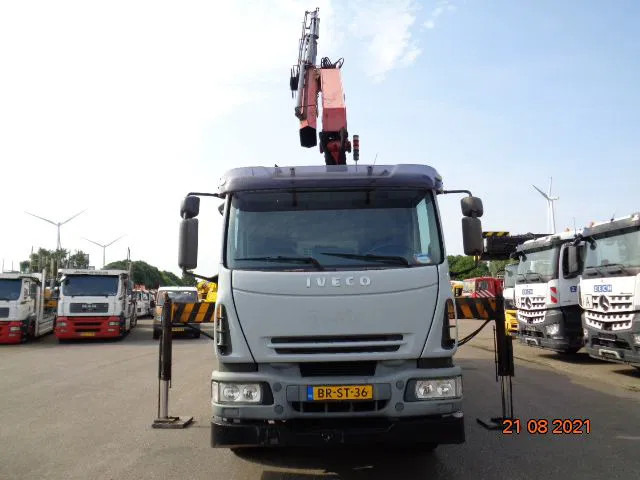 Iveco C3127N - Truk sampah: gambar 2 Iveco C3127N - Truk sampah: gambar 2