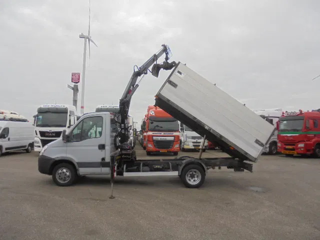 Iveco Daily 50 C18 NL TRUCK - Truk jungkit, Truk derek: gambar 2 Iveco Daily 50 C18 NL TRUCK - Truk jungkit, Truk derek: gambar 2