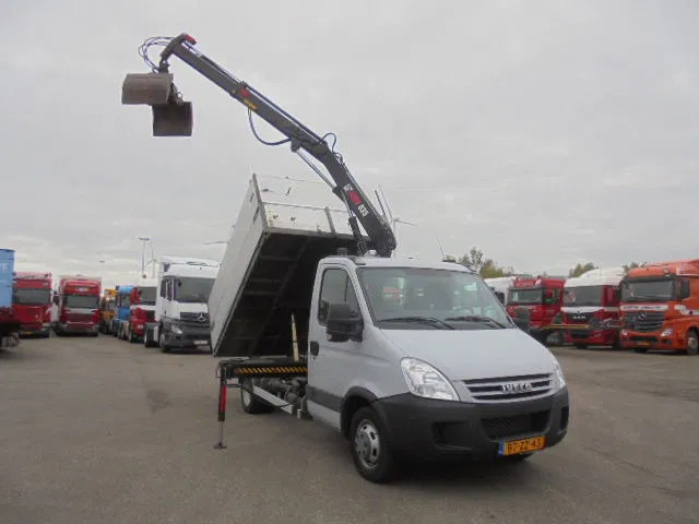 Iveco Daily 50 C18 NL TRUCK - Truk jungkit, Truk derek: gambar 4 Iveco Daily 50 C18 NL TRUCK - Truk jungkit, Truk derek: gambar 4