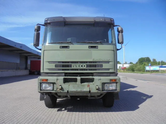 Iveco Eurotrakker 410 E37H - Hook lift: gambar 2 Iveco Eurotrakker 410 E37H - Hook lift: gambar 2