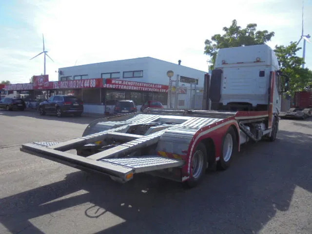 Iveco Stralis 450 6X2 RETARDER - Truk pengangkut mobil: gambar 4 Iveco Stralis 450 6X2 RETARDER - Truk pengangkut mobil: gambar 4