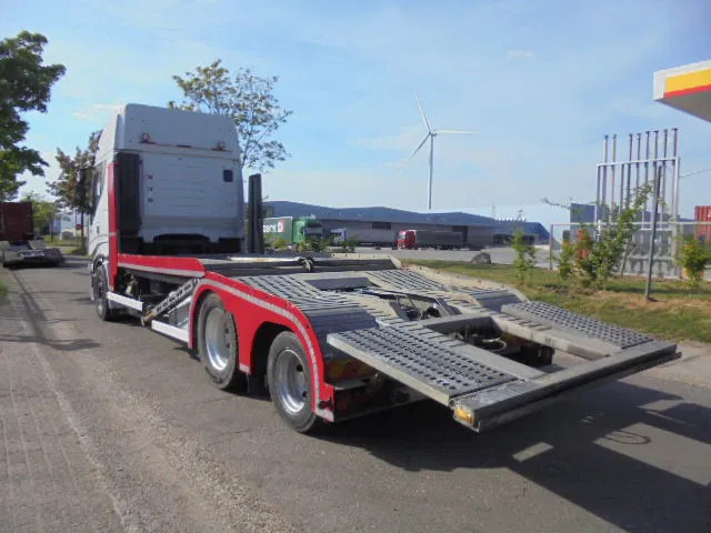 Iveco Stralis 450 6X2 RETARDER - Truk pengangkut mobil: gambar 5 Iveco Stralis 450 6X2 RETARDER - Truk pengangkut mobil: gambar 5