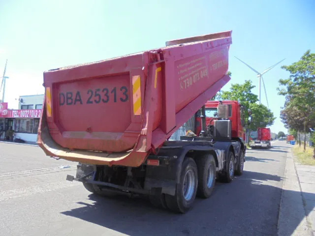 Iveco Trakker 340T41 8X4 KIPPER - Truk jungkit: gambar 4 Iveco Trakker 340T41 8X4 KIPPER - Truk jungkit: gambar 4