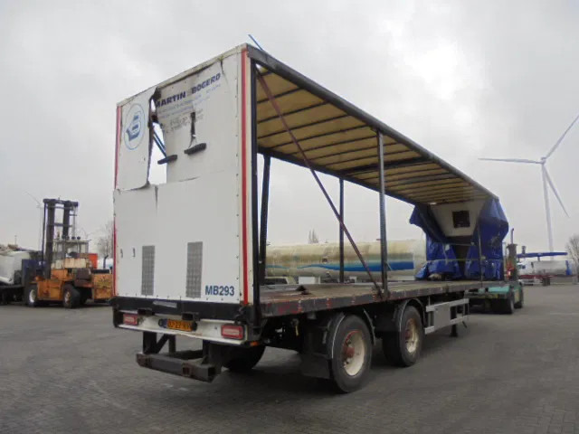 Jumbo TO 180 SE - Semi-trailer dengan terpal samping: gambar 4 Jumbo TO 180 SE - Semi-trailer dengan terpal samping: gambar 4