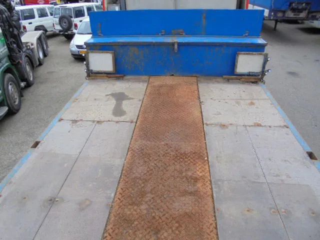 Jung 3 ASA 38 +7 METER - Semi-trailer flatbed: gambar 5 Jung 3 ASA 38 +7 METER - Semi-trailer flatbed: gambar 5