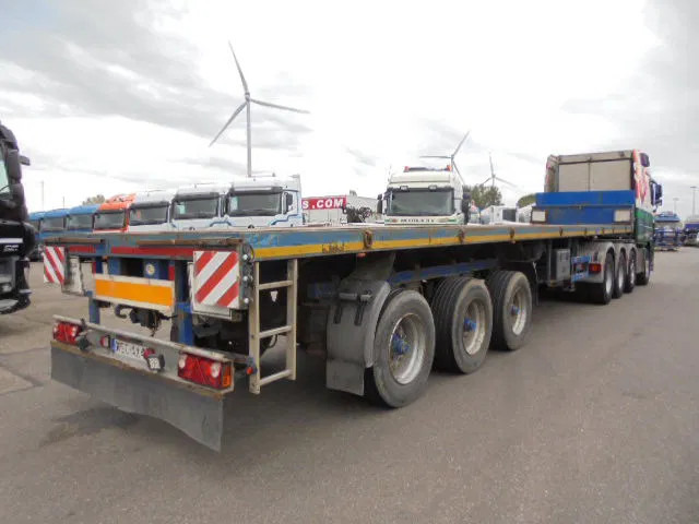 Jung 3 ASA 38 +7 METER - Semi-trailer flatbed: gambar 4 Jung 3 ASA 38 +7 METER - Semi-trailer flatbed: gambar 4