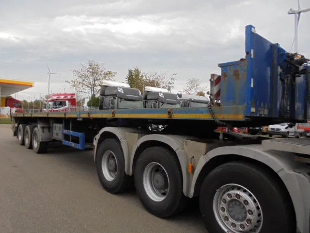 Jung 3 ASA 38 +7 METER - Semi-trailer flatbed: gambar 3 Jung 3 ASA 38 +7 METER - Semi-trailer flatbed: gambar 3
