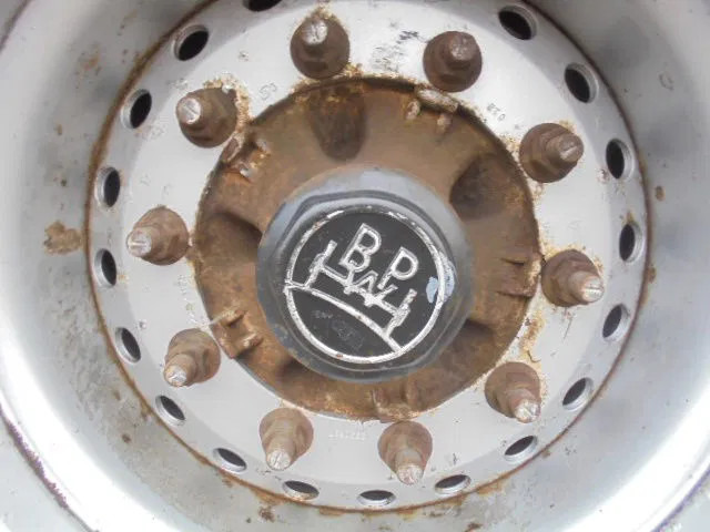 Semi-trailer dengan terpal samping Kögel S24-1 NL TRAILER APK TOT 21-10-2026 35 IN STOCK: gambar 7