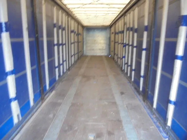 Semi-trailer dengan terpal samping Kögel S24-1 NL TRAILER APK TOT 21-10-2026 35 IN STOCK: gambar 16