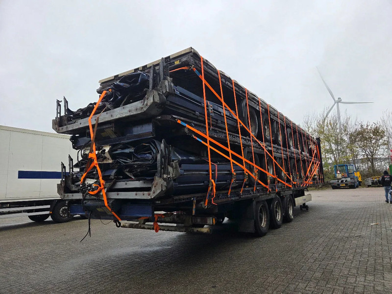 Krone SD NL KENTEKEN BPW TROMMEL ASSEN STACK FROM 5 - Semi-trailer dengan terpal samping: gambar 4 Krone SD NL KENTEKEN BPW TROMMEL ASSEN STACK FROM 5 - Semi-trailer dengan terpal samping: gambar 4