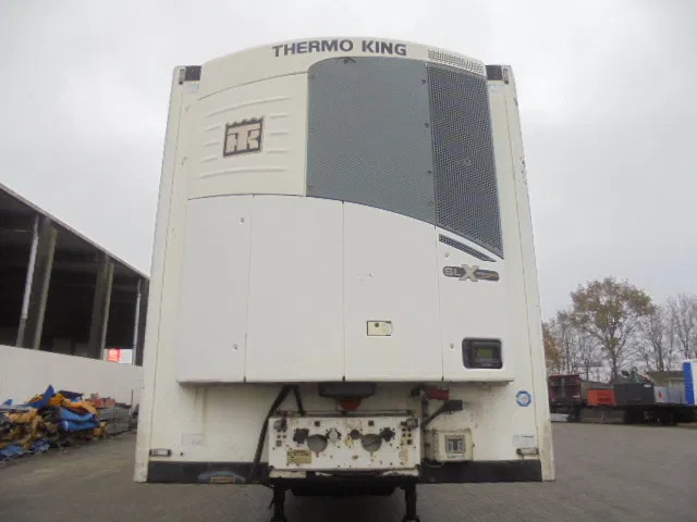 Krone SD NL TRAILER - Semi-trailer isotermal: gambar 2 Krone SD NL TRAILER - Semi-trailer isotermal: gambar 2