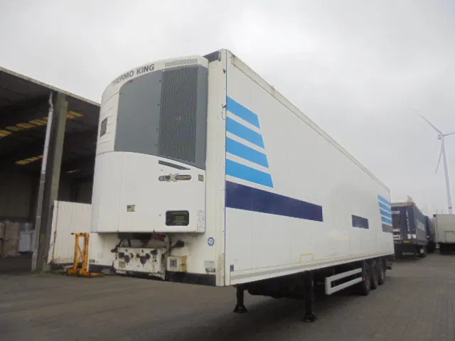 Krone SD NL TRAILER - Semi-trailer isotermal: gambar 1 Krone SD NL TRAILER - Semi-trailer isotermal: gambar 1