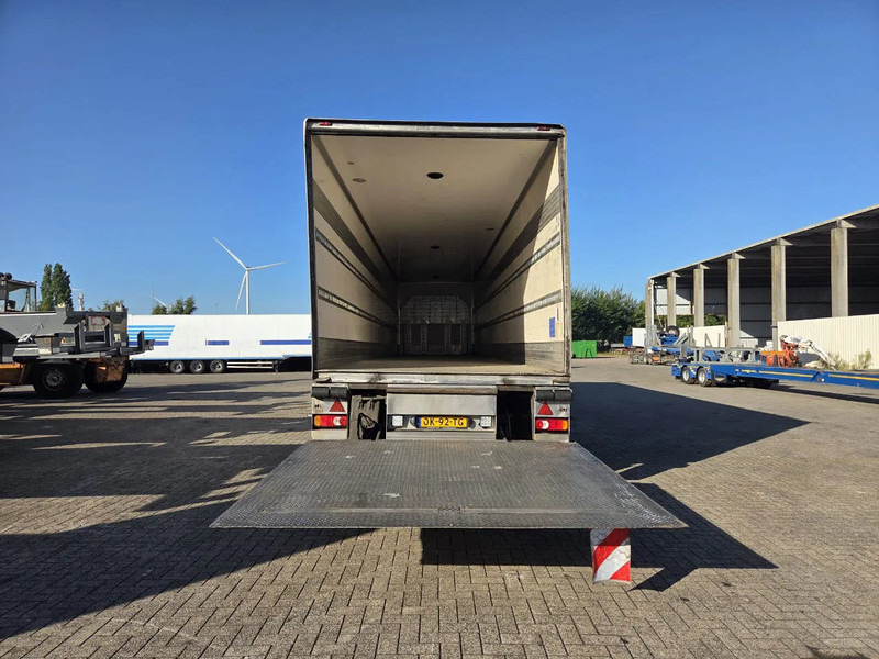 Krone SZ NL KENTEKEN - Semi-trailer kotak tertutup: gambar 3 Krone SZ NL KENTEKEN - Semi-trailer kotak tertutup: gambar 3