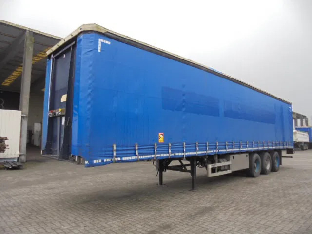 LAG 0-3-40 NL TRAILER - Semi-trailer dengan terpal samping: gambar 1 LAG 0-3-40 NL TRAILER - Semi-trailer dengan terpal samping: gambar 1