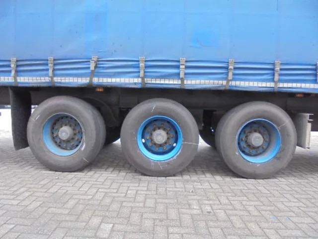 LAG 0-3-40 NL TRAILER - Semi-trailer dengan terpal samping: gambar 4 LAG 0-3-40 NL TRAILER - Semi-trailer dengan terpal samping: gambar 4