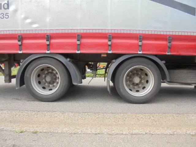 Trailer dengan terpal samping LAG A-2-20 WP: gambar 9