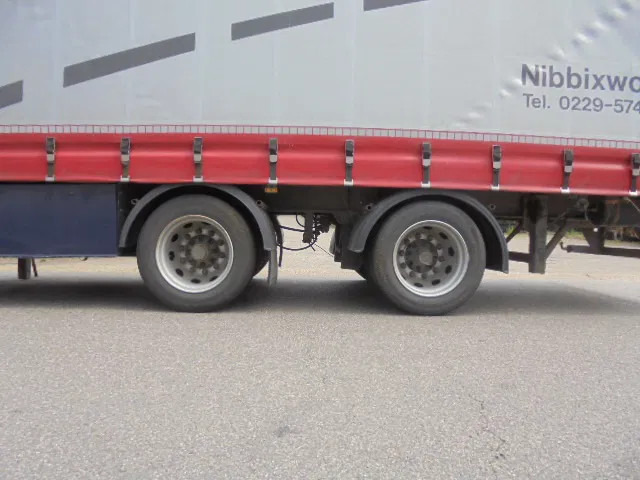Trailer dengan terpal samping LAG A-2-20 WP: gambar 6