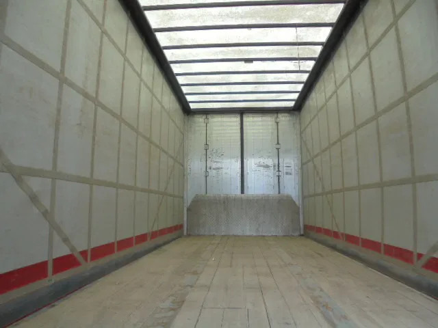 Trailer dengan terpal samping LAG A-2-20 WP: gambar 12