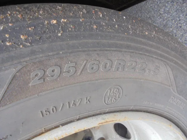Trailer dengan terpal samping LAG A-2-20 WP: gambar 8