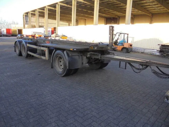 Ligthart 1018 BR NL KENTEKEN TOT APK 11-2025 - Trailer pengangkut mobil: gambar 3 Ligthart 1018 BR NL KENTEKEN TOT APK 11-2025 - Trailer pengangkut mobil: gambar 3