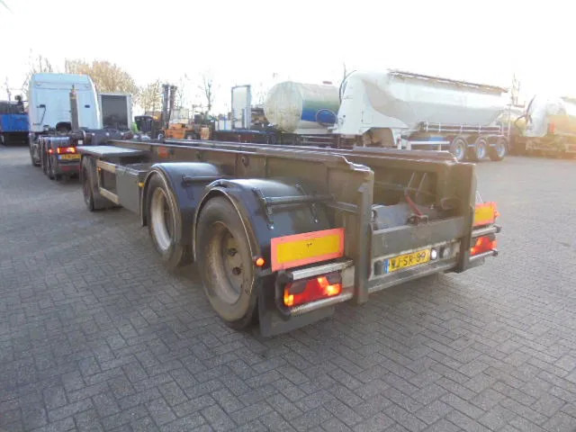 Ligthart 1018 BR NL KENTEKEN TOT APK 11-2025 - Trailer pengangkut mobil: gambar 5 Ligthart 1018 BR NL KENTEKEN TOT APK 11-2025 - Trailer pengangkut mobil: gambar 5