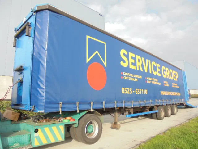 M&G MAC 27B - Semi-trailer autotransporter: gambar 5 M&G MAC 27B - Semi-trailer autotransporter: gambar 5