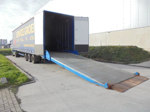M&G MAC 27B - Semi-trailer autotransporter: gambar 1 M&G MAC 27B - Semi-trailer autotransporter: gambar 1