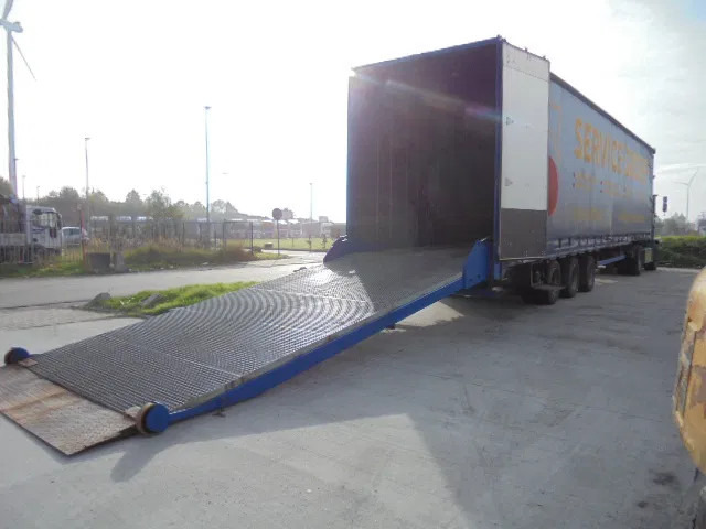 M&G MAC 27B - Semi-trailer autotransporter: gambar 3 M&G MAC 27B - Semi-trailer autotransporter: gambar 3