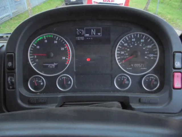 Leasing MAN TGA 26.400 6X4 Manual MAN TGA 26.400 6X4 Manual: gambar 17