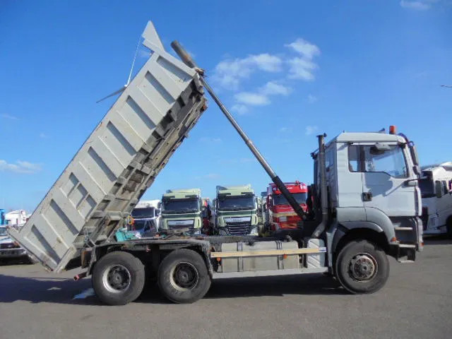Leasing MAN TGA 26.430 BBS 6X6 KIEPER /TRACTOR MAN TGA 26.430 BBS 6X6 KIEPER /TRACTOR: gambar 7