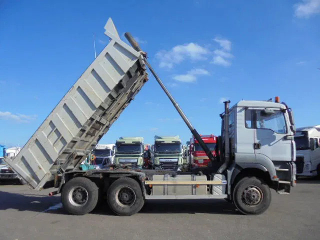 Leasing MAN TGA 26.430 BBS 6X6 KIEPER /TRACTOR MAN TGA 26.430 BBS 6X6 KIEPER /TRACTOR: gambar 11