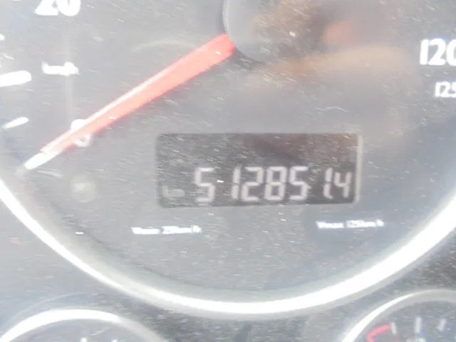 Pengangkut kontainer/ Container truck MAN TGA 26.440 RETARDER NL TRUCK: gambar 15