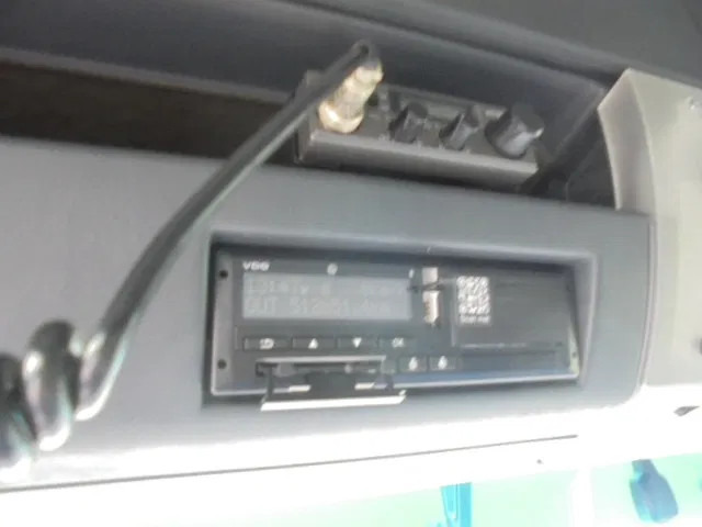 Pengangkut kontainer/ Container truck MAN TGA 26.440 RETARDER NL TRUCK: gambar 16