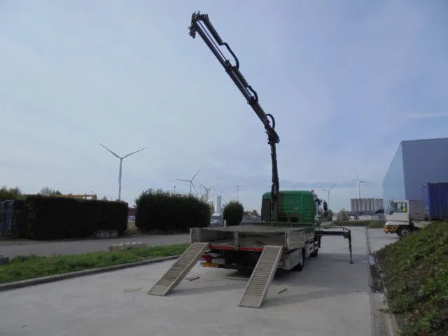 MAN TGL 12.220 NL TRUCK - Truk derek: gambar 2 MAN TGL 12.220 NL TRUCK - Truk derek: gambar 2