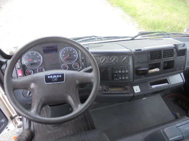 Truk pengangkut mobil MAN TGL 8.180 TGL 8.180 COMBI OPRIJWAGEN NL KENTEKEN APK 25-05-2026: gambar 11