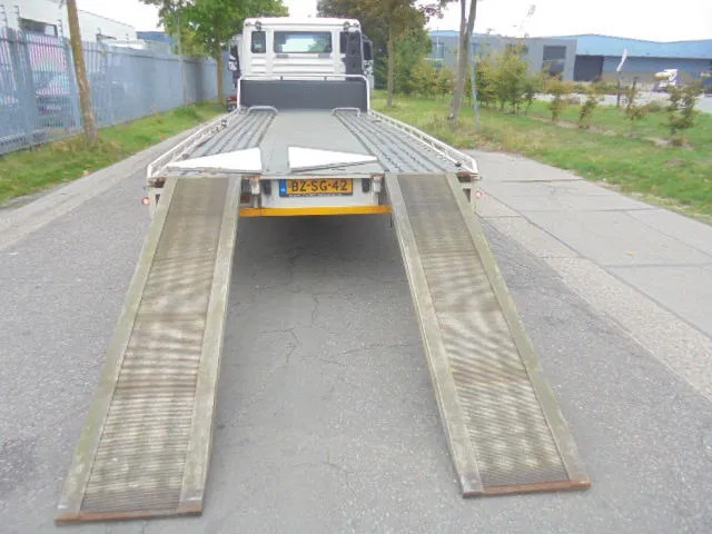 Truk pengangkut mobil MAN TGL 8.180 TGL 8.180 COMBI OPRIJWAGEN NL KENTEKEN APK 25-05-2026: gambar 15