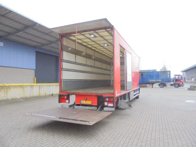 MAN TGM 12.250 NL TRUCK TUV 06-26 - Truk box: gambar 4 MAN TGM 12.250 NL TRUCK TUV 06-26 - Truk box: gambar 4